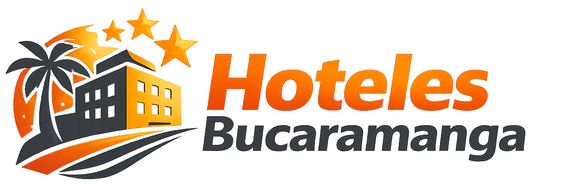 Logo Hoteles Bucaramanga